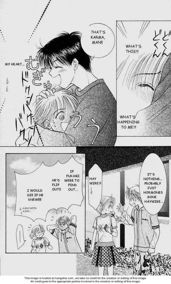 Venus wa Kataomoi Chapter 4 13
